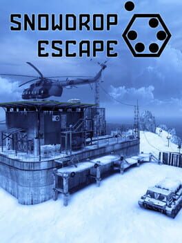 Snowdrop Escape Cover