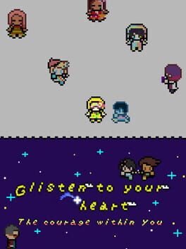 Glisten to Your Heart: The Courage Within You Cover