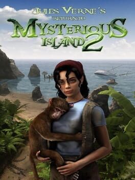 Return to Mysterious Island 2 Cover