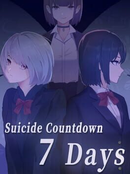 Suicide Countdown: 7 Days Cover