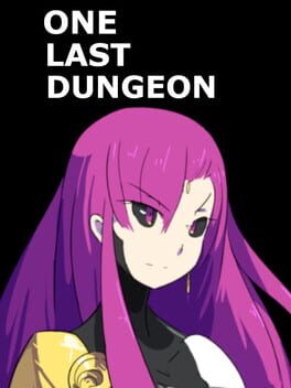 One Last Dungeon Cover