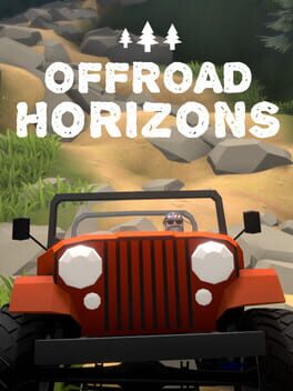 Offroad Horizons: Arcade Rock Crawling Cover
