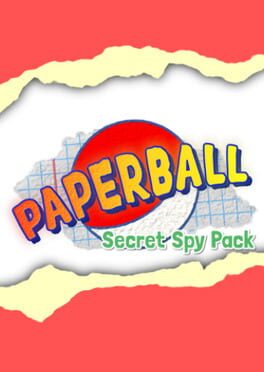 Paperball: Secret Spy Pack Cover