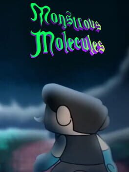 Monstrous Molecules Cover