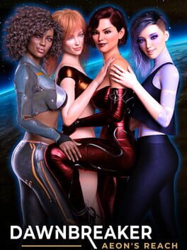 Dawnbreaker: Aeon's Reach Cover