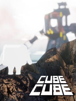 CubeCube Cover