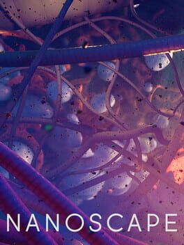 Nanoscape Cover