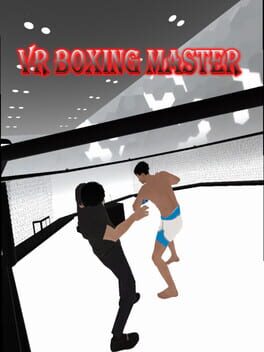 VR Boxing Master Cover