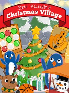 Kris Kringle's Christmas Village VR Cover