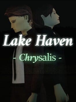 Lake Haven: Chrysalis Cover