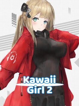 Kawaii Girl 2 Cover