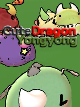 Cute Dragon Yongyong Cover