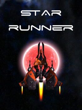 Star Runner Cover