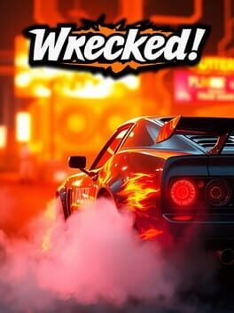 Wrecked! Unfair Car Stunts Cover