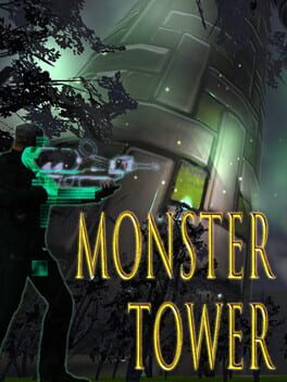 Monster Tower Cover