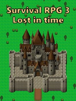 Survival RPG 3: Lost in Time Cover