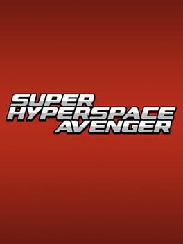 Super Hyperspace Avenger Cover