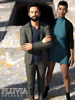 Pluvia: Episode I Cover