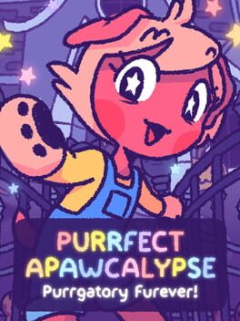 Purrfect Apawcalypse: Purrgatory Furever Cover