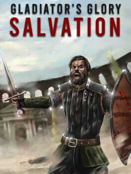 Gladiator's Glory: Salvation Cover