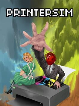 Printersim Cover