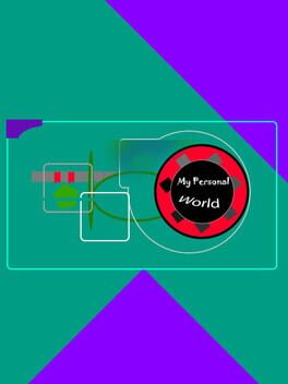 My Personal World Cover