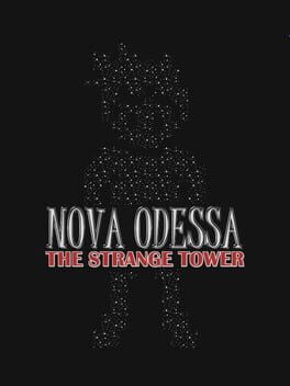Nova Odessa: The Strange Tower Cover