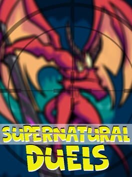 SuperNatural Duels Cover
