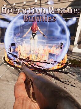 Operation Rescue: Bunnies Cover