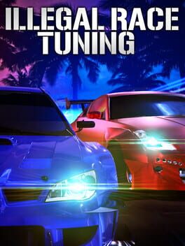 Illegal Race Tuning Cover