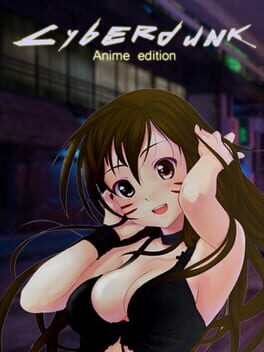 Cyberdunk: Anime Edition Cover