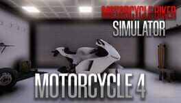 Motorcycle Biker Simulator: Motorcycle 4 Cover