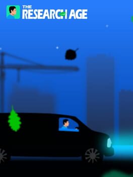 The Research Age Deluxe Cover