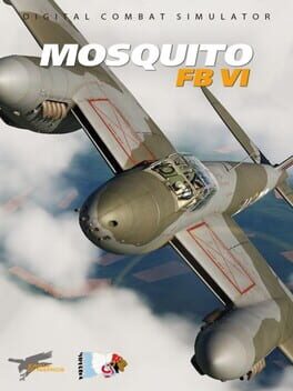 DCS World: Mosquito FB VI Cover