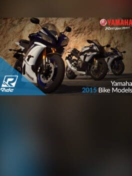 Ride: Yamaha 2015 Bike Models Cover