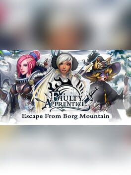 Faulty Apprentice: Escape from Borg Mountain Cover