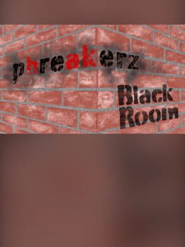 Ambient Channels: Phreakers - Black Room Cover