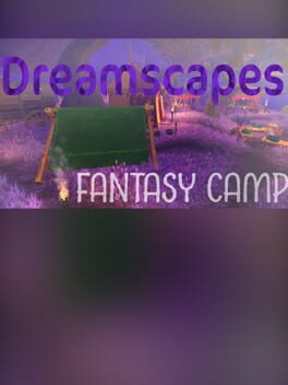 Ambient Channels: Dreamscapes - Fantasy Camp Cover