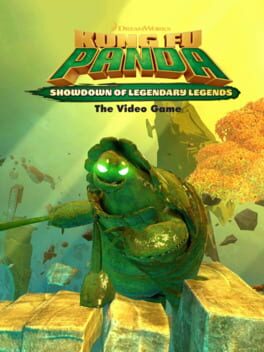 Kung Fu Panda: Showdown of Legendary Legends - Spirit Realm Cover