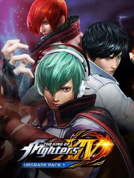 The King of Fighters XIV: Upgrade Pack 1 Cover