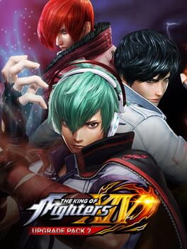 The King of Fighters XIV: Upgrade Pack 2 Cover