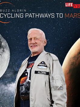 Buzz Aldrin: Cycling Pathways to Mars Cover
