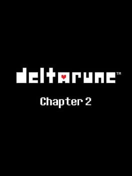 Deltarune: Chapter 2 Cover