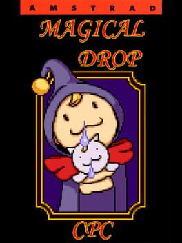 Magical Drop CPC Cover