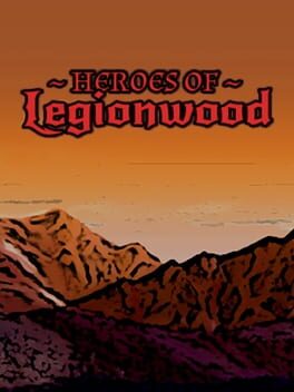 Heroes of Legionwood Cover