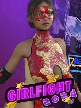 Girlfight 2024 Cover