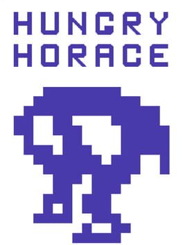 Hungry Horace Cover