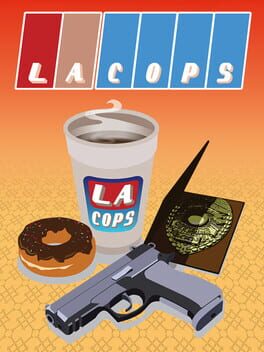 LA Cops Cover