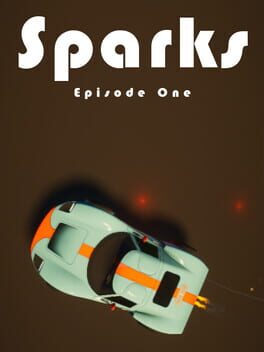 Sparks: Episode One Cover