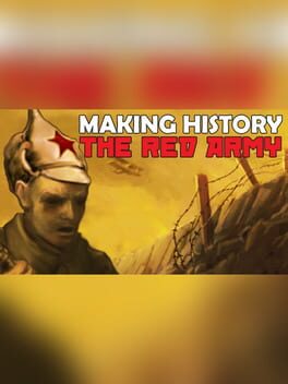 Making History: The Great War - The Red Army Cover